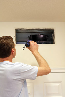 Duct Cleaning Henderson