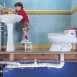 toilet