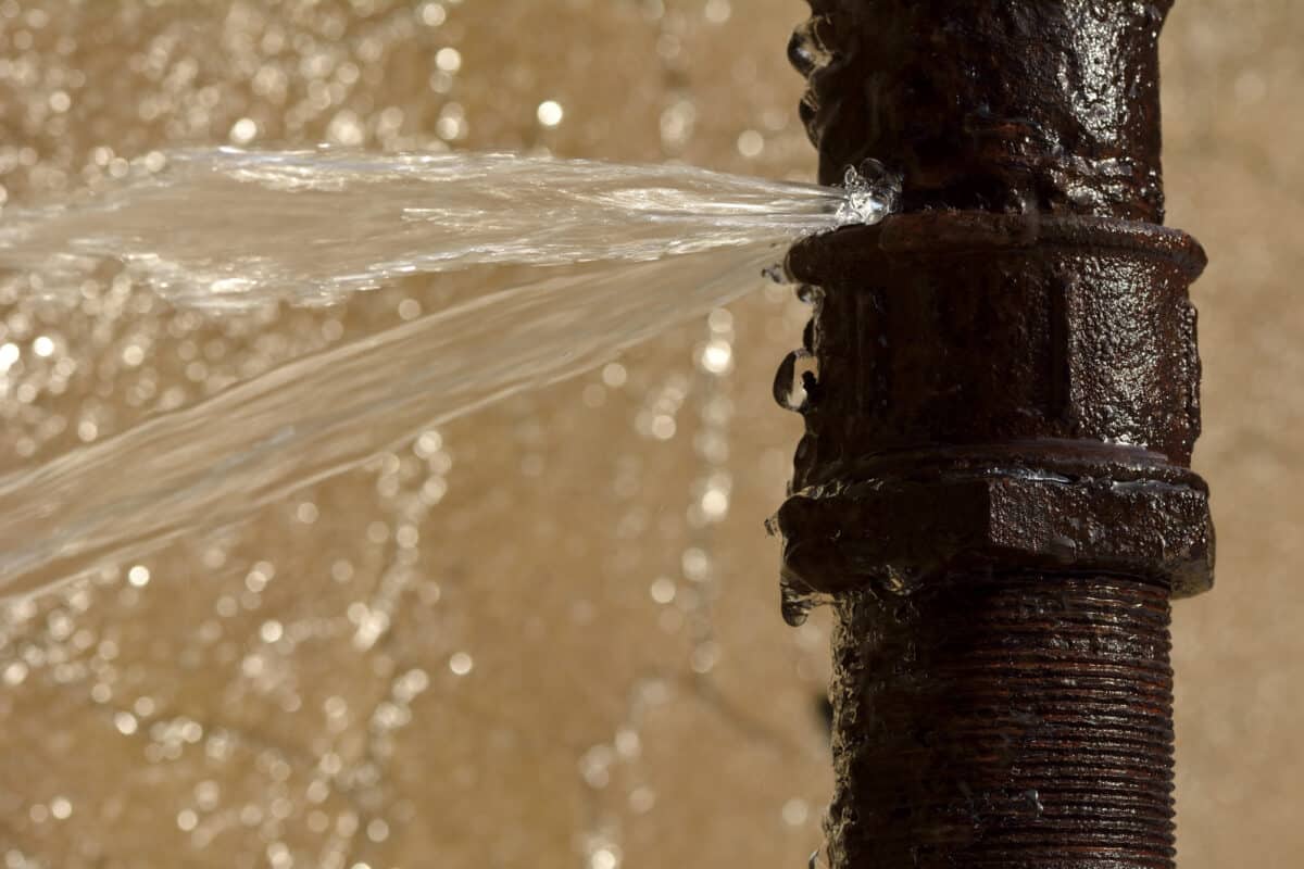 leak detection