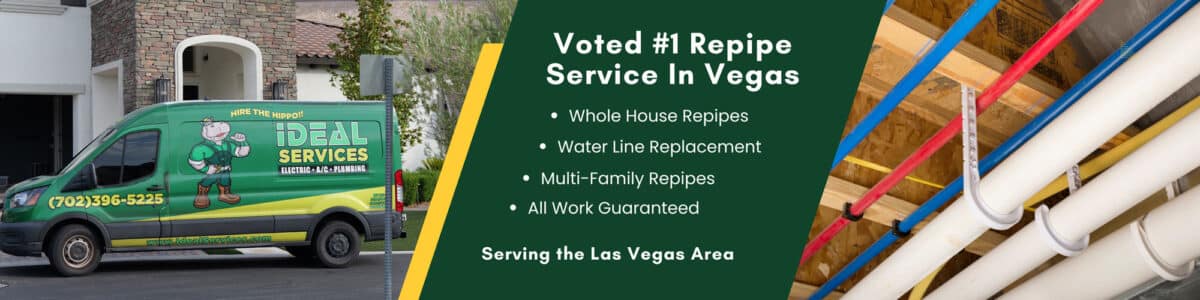 repipe services