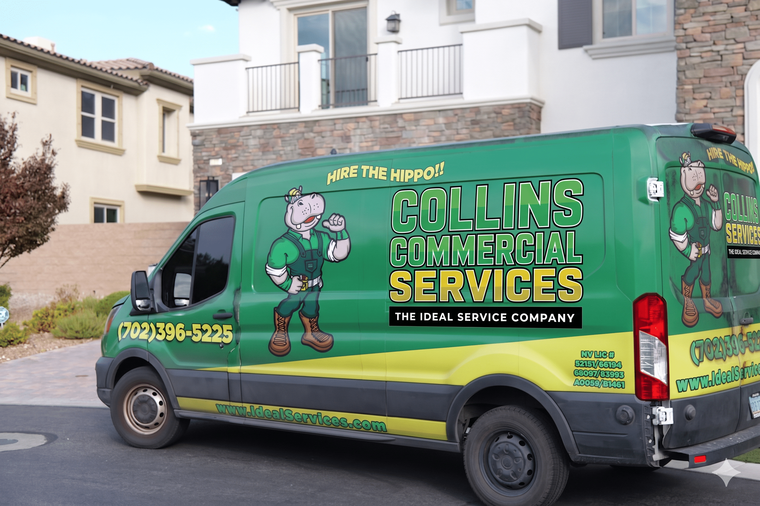 new van